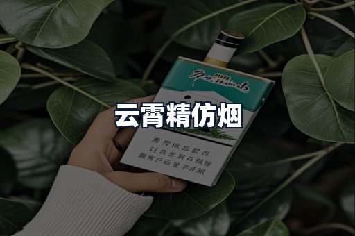 云霄精仿烟